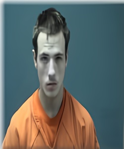 Mugshot of Bryce Plier