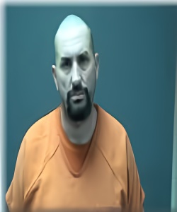 Mugshot of Nicholas Parker