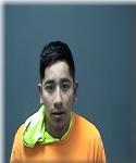 Mugshot of Holman Obando Zambrana