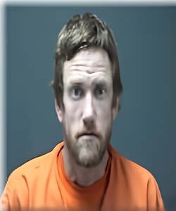 Mugshot of Kevin Hansen