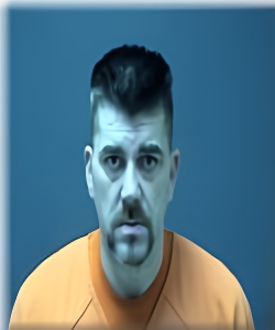 Mugshot of Justin Emerson