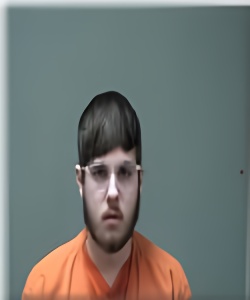 Mugshot of Brayden Mitchell