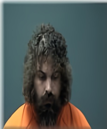 Mugshot of Colin Middlekauff