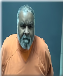 Mugshot of Charles Mayberry