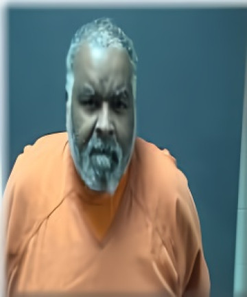 Mugshot of Charles Mayberry
