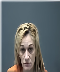Mugshot of Jessica Barnes