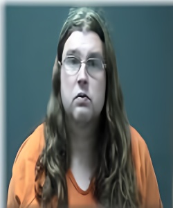 Mugshot of Madison Robison