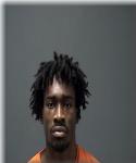 Mugshot of Tremell Levy