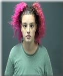 Mugshot of Precious Stark