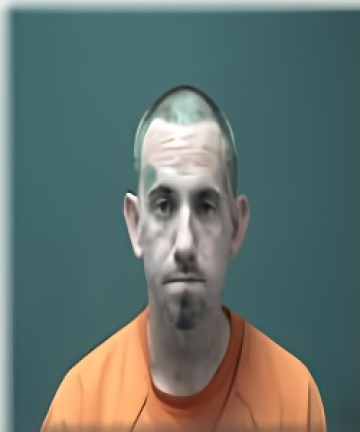 Mugshot of Randy Stone
