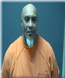Mugshot of Dexter Love