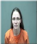 Mugshot of Samantha Federspiel