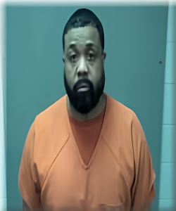 Mugshot of William Adams