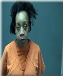 Mugshot of Marjorie Martin