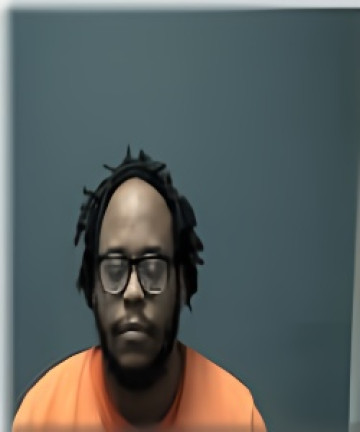 Mugshot of Donald Smith