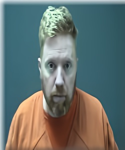 Mugshot of Bret Smith