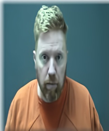 Mugshot of Bret Smith