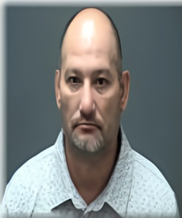 Mugshot of Joseph Duke