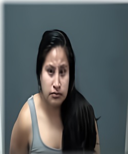 Mugshot of Maria Gundrum