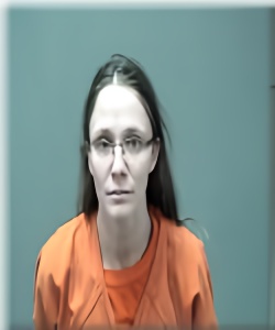 Mugshot of Samantha Federspiel