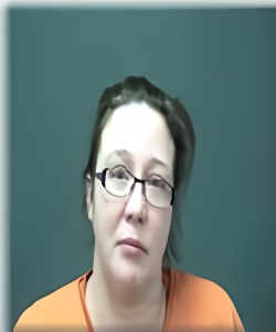 Mugshot of Angela Sepeda
