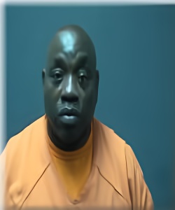 Mugshot of James Brooks