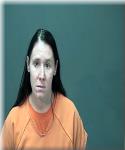 Mugshot of Tiffany Haas