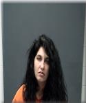 Mugshot of Paige Schwan