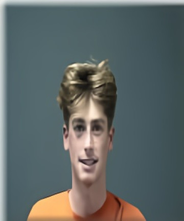Mugshot of G Stousland