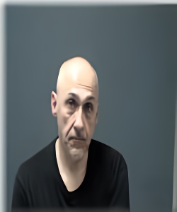 Mugshot of Robert Jones