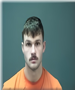 Mugshot of Hunter Westermeyer