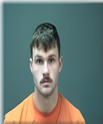 Mugshot of Hunter Westermeyer