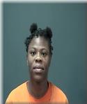 Mugshot of Charmaine Fields