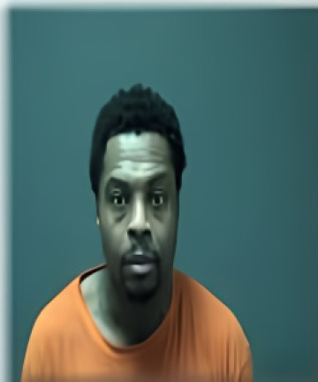 Mugshot of Jonathan Brown