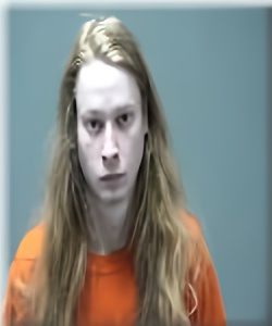 Mugshot of Brandan Zembrowski