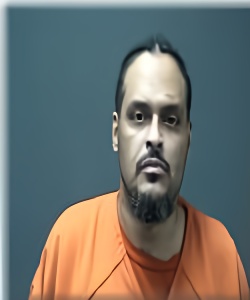 Mugshot of Omar Castillo