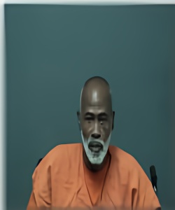 Mugshot of Antoine Christian