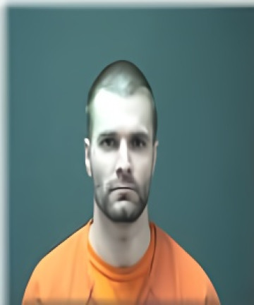 Mugshot of Jeffrey Kriz