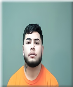 Mugshot of Alexis Peralta Martinez