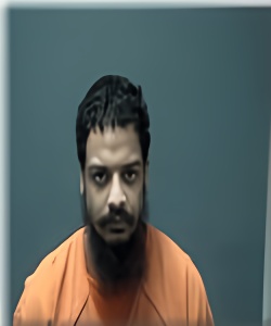 Mugshot of Marcus Wells