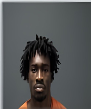 Mugshot of Tremell Levy