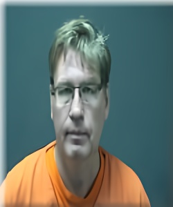 Mugshot of Wayne Messman
