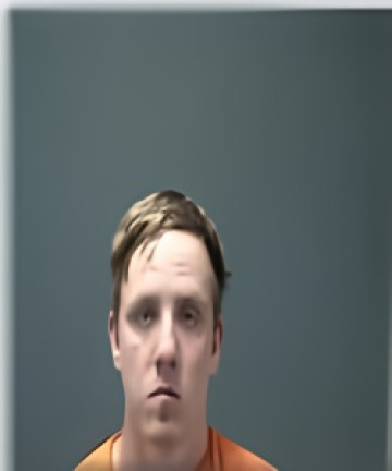 Mugshot of Riley Morrow