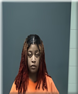 Mugshot of Maleka Johnson