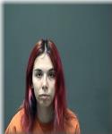Mugshot of Malayna Kuehmichel