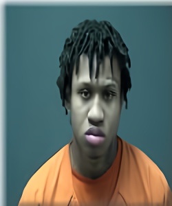 Mugshot of Adonis Patrick