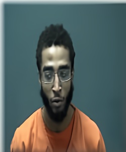 Mugshot of Noah Scott