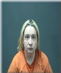 Mugshot of Makayla Risenhoover