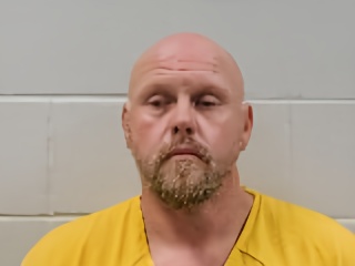 Mugshot of Erik Allen Pawlowski