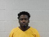 Mugshot of Michael Cordett Grier